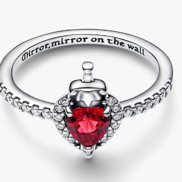 Pandora Jewelry - Pandora Disney Villains Evil Queen RingSterling silver 193422c01.